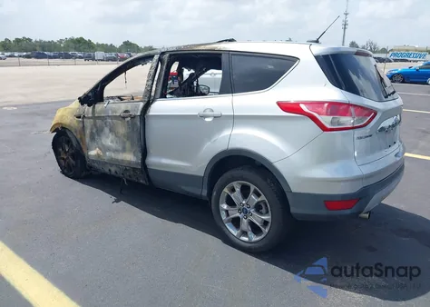 2013 Ford Escape Sel from USA, damaged, VIN 1FMCU0HX8DUA38136